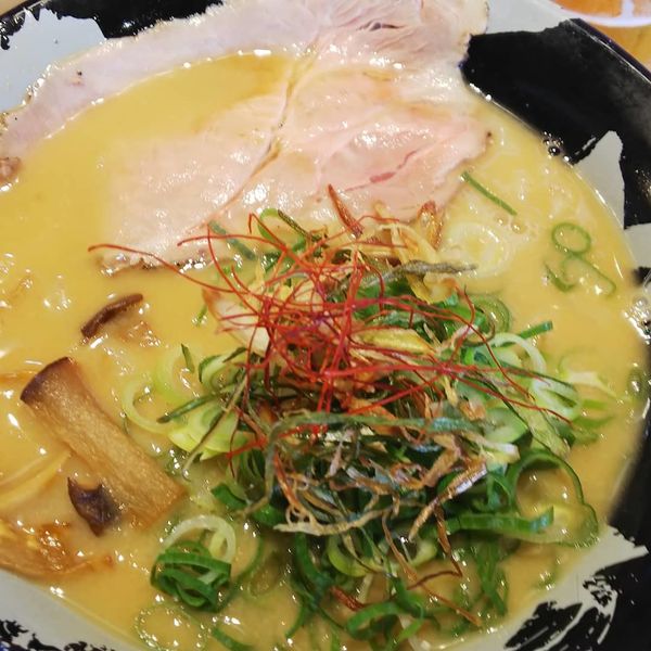 「どろそば 850円」@どろそば将 えびす町店の写真