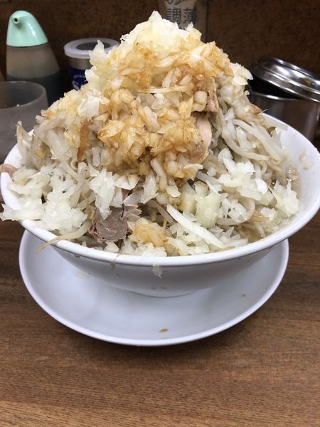 「ラーメン」@ラーメン麺徳 東上野店の写真