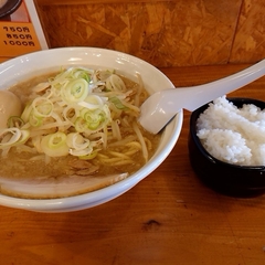 こってりラーメン さるたけの画像