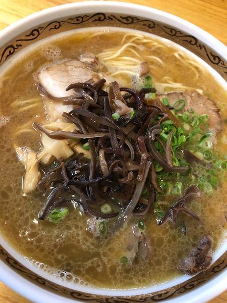 「おっつぁんスペシャルラーメン」@ラーメン おっつぁんの写真