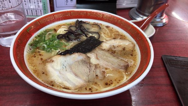 「ラーメン」@大黒ラーメンの写真