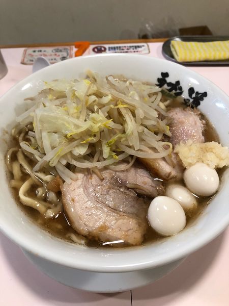 「らーめん」@成蹊前ラーメン 吉祥寺の写真