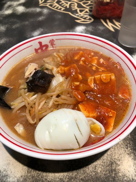 「蒙古タンメン」@蒙古タンメン 中本 渋谷店の写真