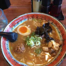 弟子屈ラーメン