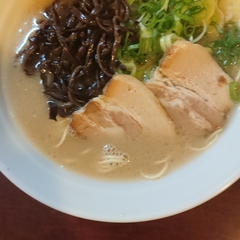 豚骨ラーメン 龍吟軒 大山町店の画像