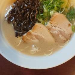 白竜ラーメン