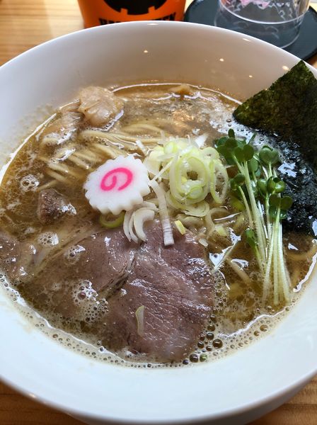 「TSW13号」@中華そば 桐麺 総本店の写真