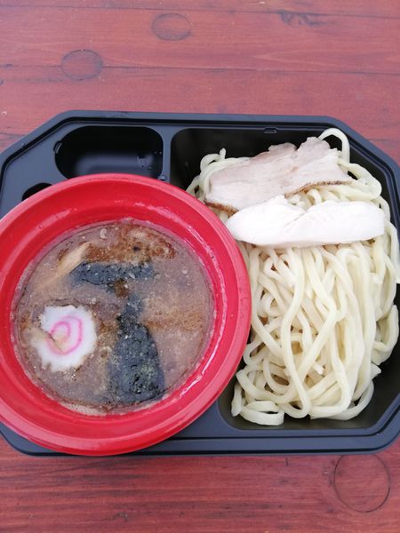 「鶏ドロつけ麺」@大つけ麺博 美味しいラーメン集まりすぎ祭の写真