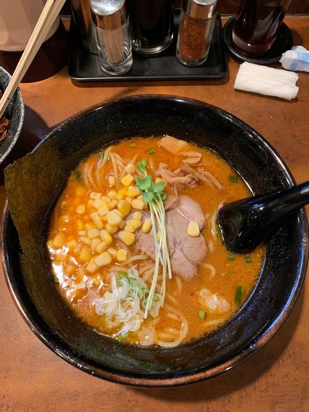 「チョイタン」@へそまがりらーめんの写真