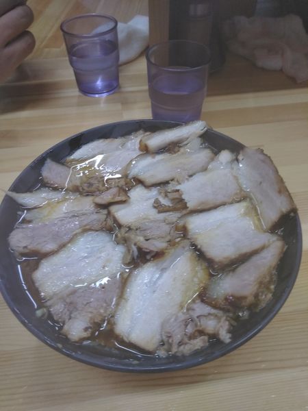 「チャーシュー麺(並)」@北大塚ラーメンの写真