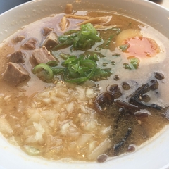 中華そばとおコメのお店 メシケン。の画像