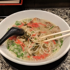 老舗らーめん 神虎 北新地本店の画像