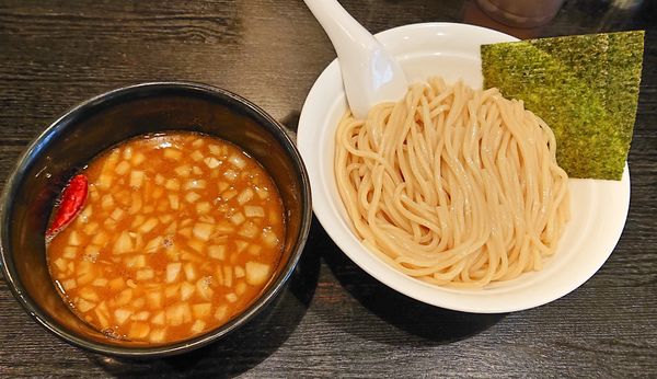 「カレーつけ麺890 (麺量＝小→茹で後450g)」@大勝軒まるいち 大宮店の写真