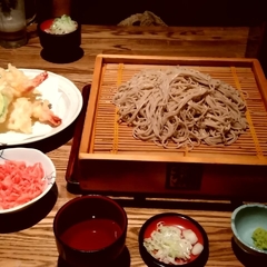 そば処 角弥の画像