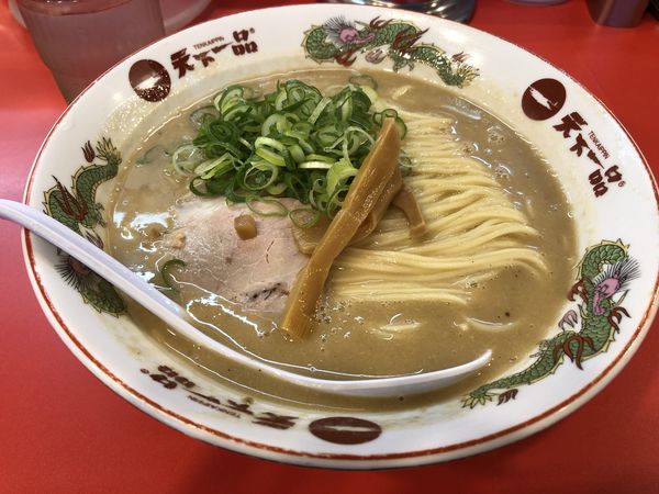 「こってり大」@天下一品 歌舞伎町店の写真