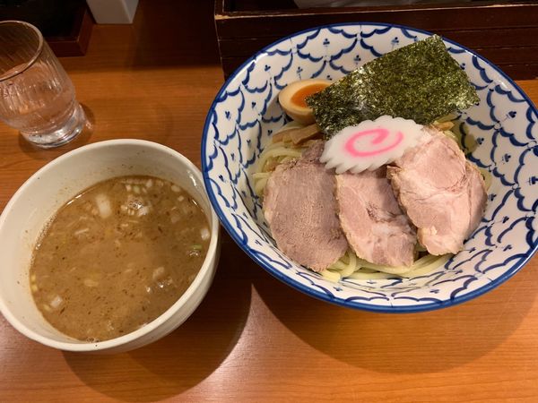 「得つけ麺」@麺恋処 いそじの写真