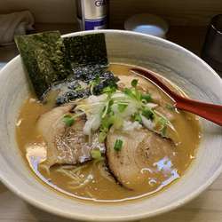 味噌ラーメン+チャーシューご飯