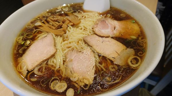 「中華麺 大」@笹塚 大勝軒の写真