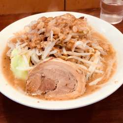 ラーメンあぶり