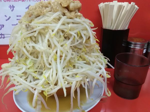 「ラーメン」@沖縄そば すばじらぁ 那覇店の写真