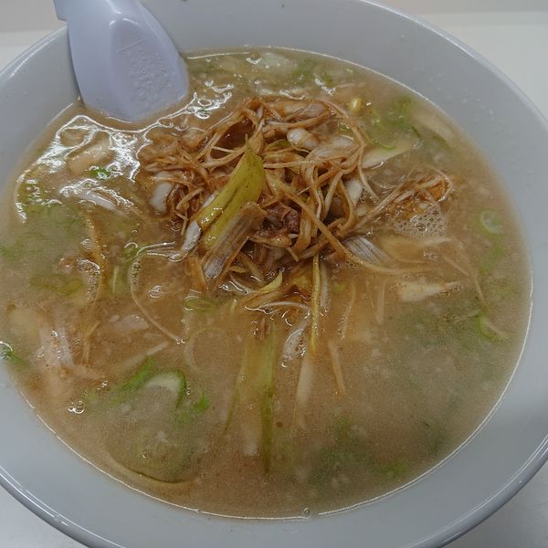 「ネギラーメン800円」@ラーメンショップ ネモトの写真