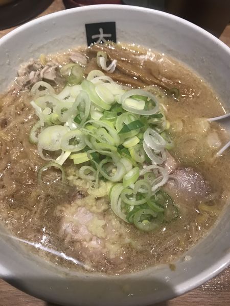「味噌ラーメン」@大島の写真