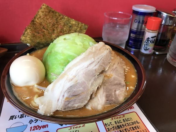 「とんこつ味噌」@豚とことんの写真