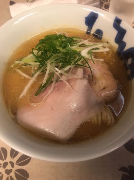 「北海道味噌ラーメンその1」@小烏丸 ramen-laboの写真