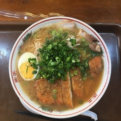 ラーメン長洲の画像