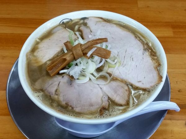 「こいくち (中)」@中華そば ひらこ屋の写真