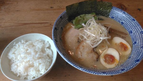 「戸みら伊 特製 900円ランチライス」@上野 戸みら伊本舗の写真