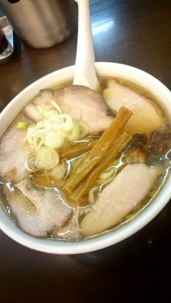 「手打ちちゃーしゅー   900円」@手打らーめん 玄の写真