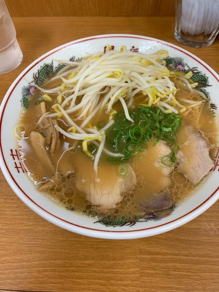 「中華そば」@陽気 福山店の写真