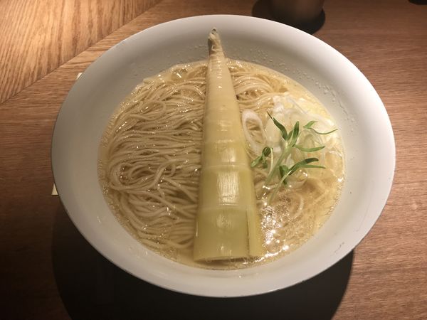「塩」@楢製麺の写真