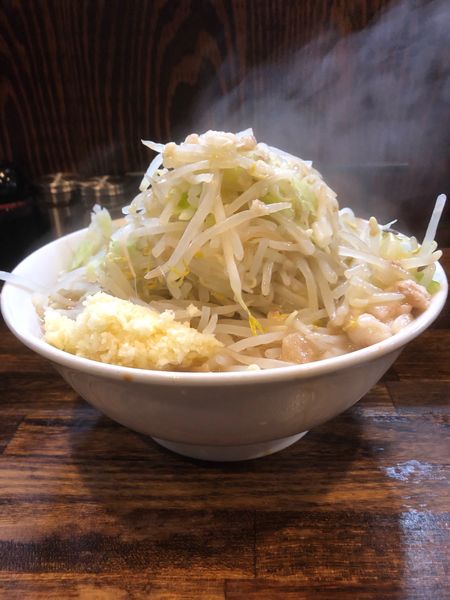 「ラーメン小」@麺屋 鳳の写真