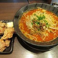 江戸味噌ラーメン 二代目てらっちょ 牛久店の画像