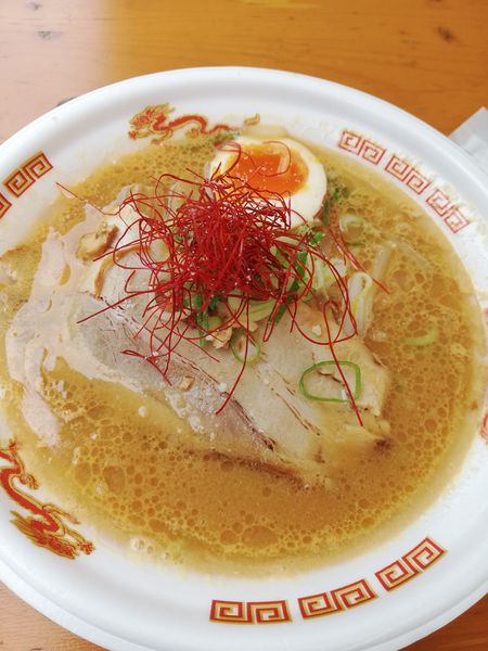 「新・みそⅡ大つけ麺博2019ver」@大つけ麺博 美味しいラーメン集まりすぎ祭の写真