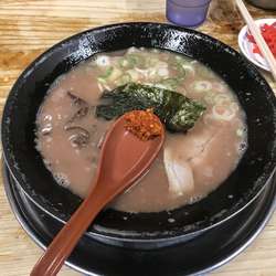 とんこつ ふつう