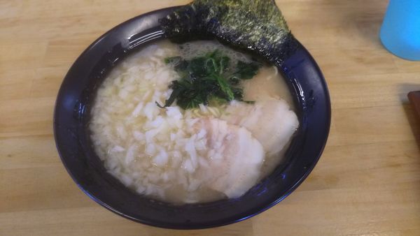 「ラーメン 750円」@こうみ家の写真