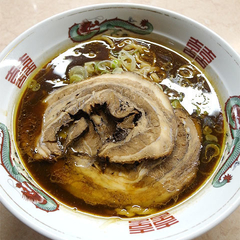 無添加ラーメンの万里の画像