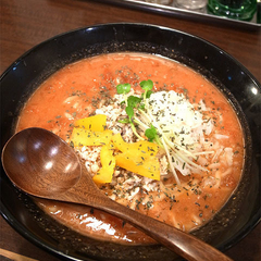 ラーメン エアーストリームの画像