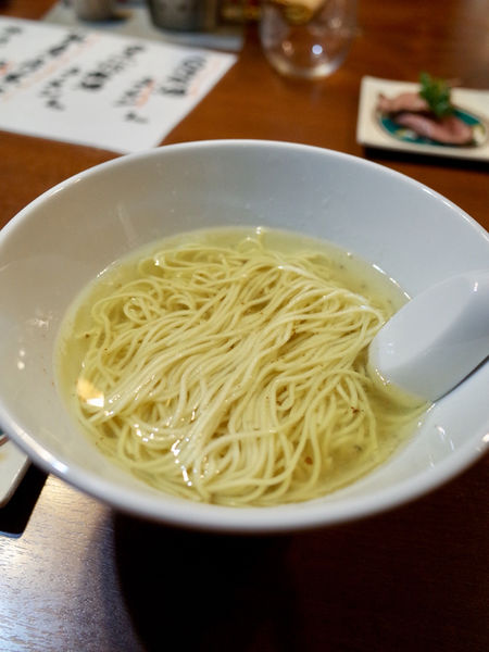 「氷見牛骨ラーメン‬」@貪瞋癡の写真