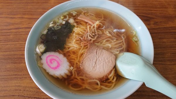 「ラーメン　５００円」@中華料理 東京軒の写真