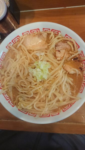 「ラーメン大盛」@麺屋 路三の写真
