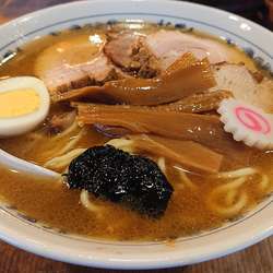 チャーシュー麺