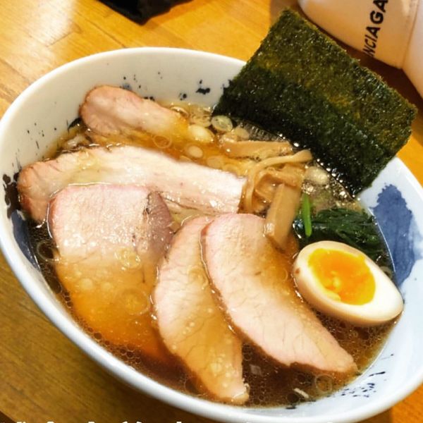 「チャーシュー麺」@白河ラーメン やまだの写真