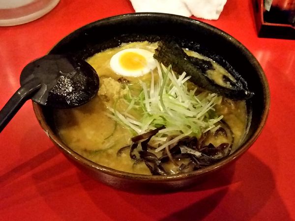 「味噌ラーメン」@麺匠 とぐちの写真