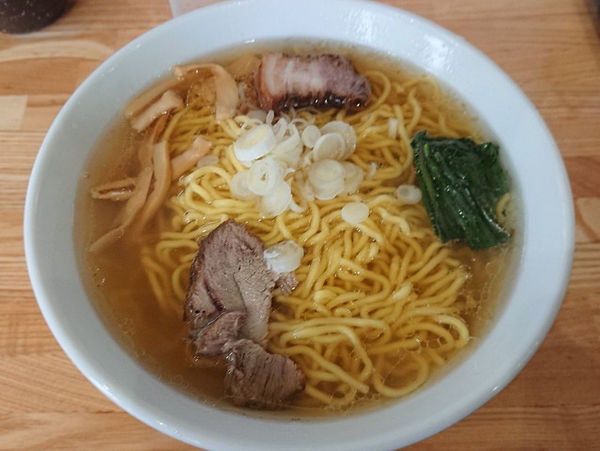 「大盛ぜんやらーめん」@ぜんやの写真