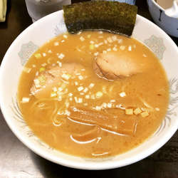 味噌ラーメン