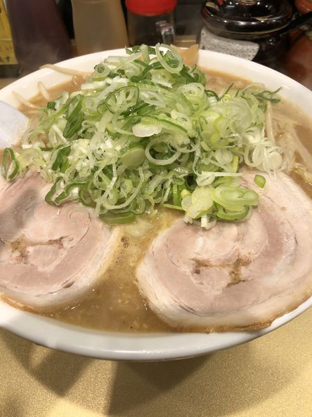 「味噌ラーメン　¥820」@超ごってり麺 ごっつ 亀戸本店の写真
